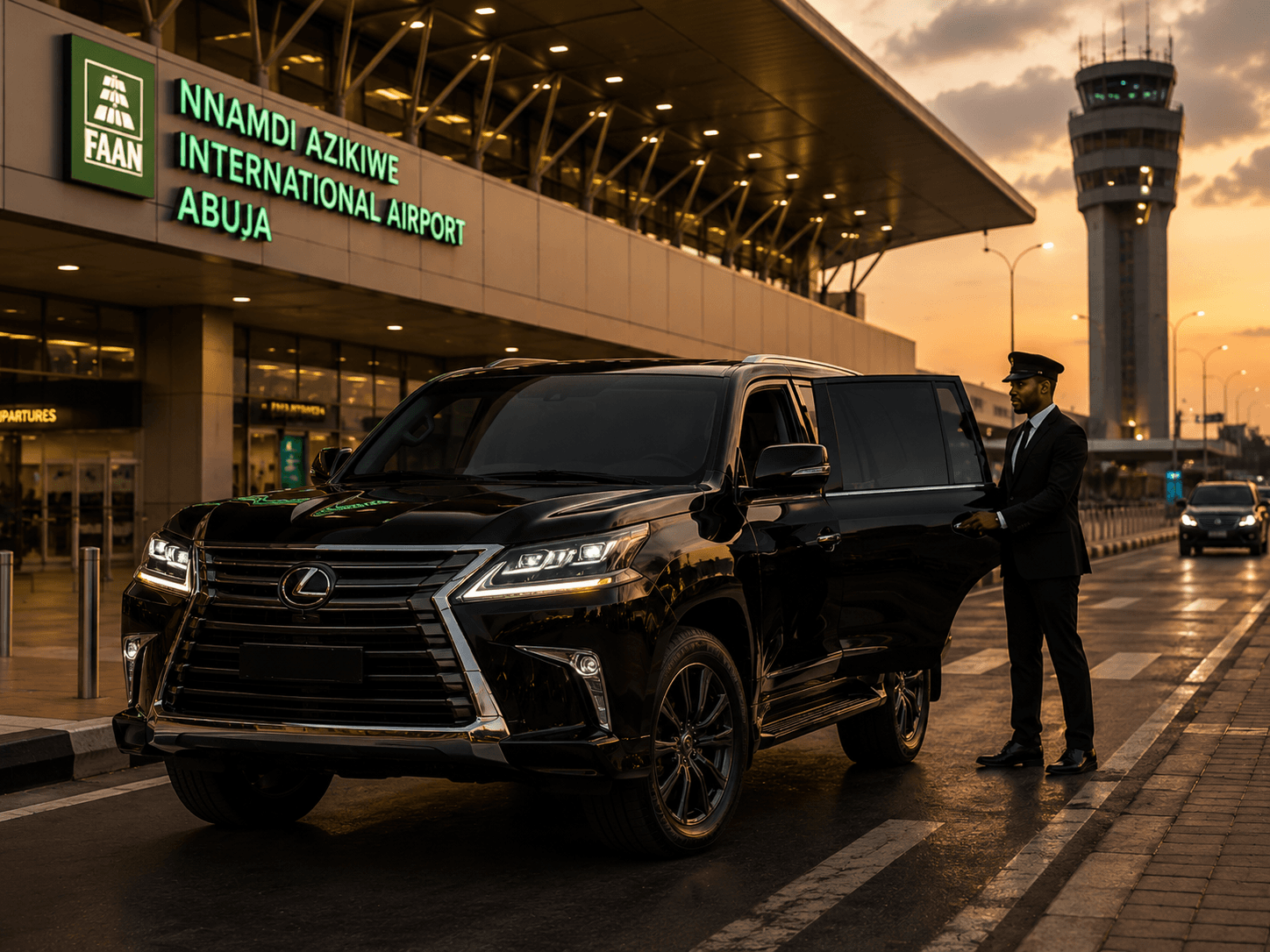 Airport Pickup