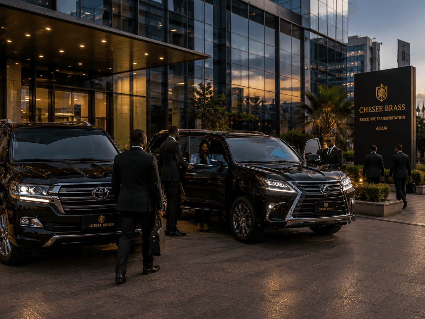 Corporate Mobility