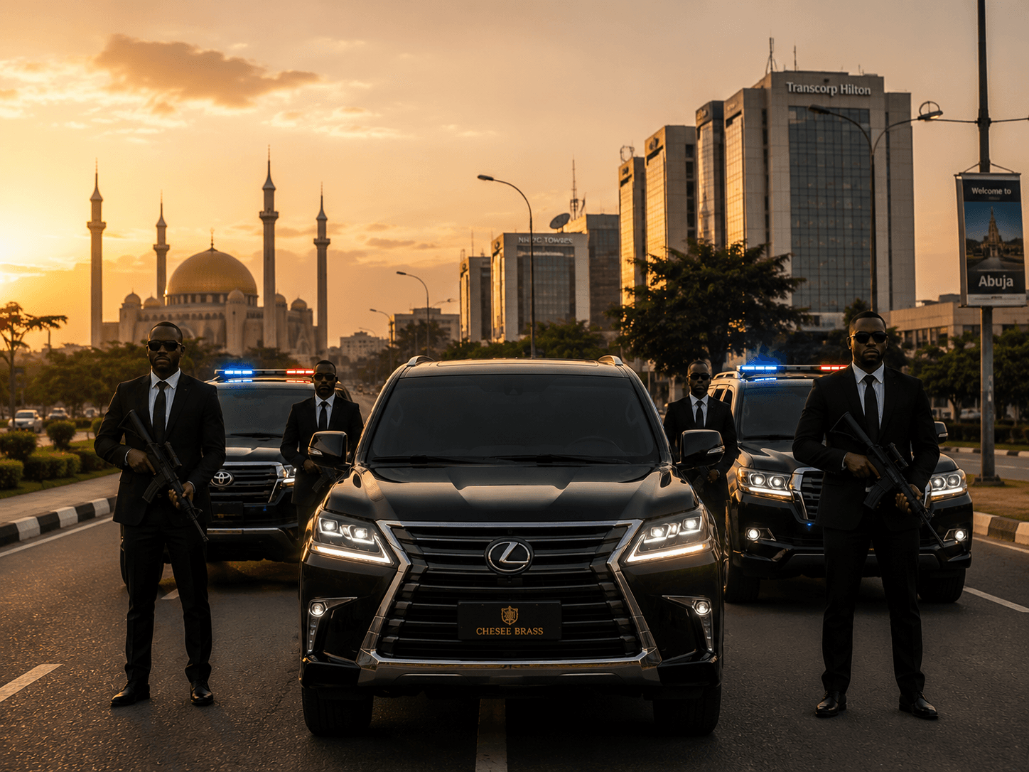 Security Escort