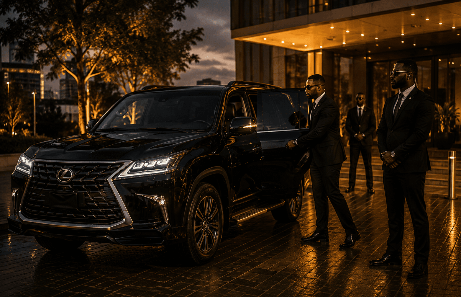Executive Security Services
