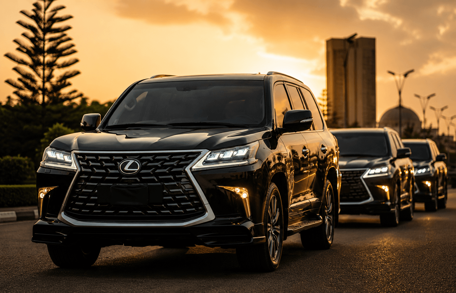 Car Rental & Executive Transport